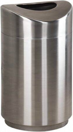MSC OD POLYC DOME ASH/TR CAN