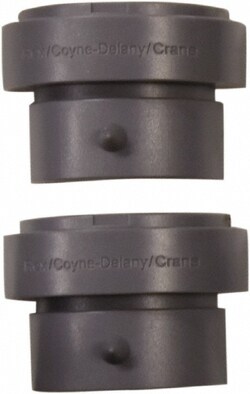 MSC&nbsp;Rubbermaid Urinal Flush Valve Adapter Kit, Rex, 1.6 GPF AquaVantage