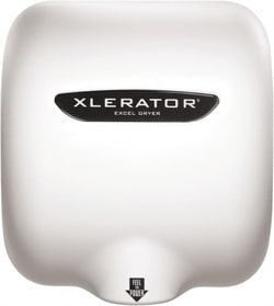 MSC&nbsp;Excel Dryer Hand Dryer, Electric, 530 Watt, 110/120V