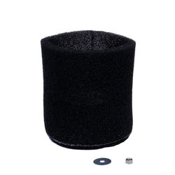 MSC&nbsp;Guardair Wire Cage Coalescing Filter, 5/10 Gallon, Wet Vacuum Application