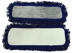 MSC&nbsp;MICRFBR FRNGE DRY MOP PAD