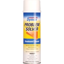 MSC&nbsp;Dymon Baseboard Cleaner, Aerosol, 18 oz, 510 g