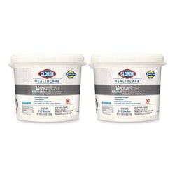 MSC&nbsp;Clorox Healthcare Wipes, Alcohol-Free, 12 x 12 in, 110 Count
