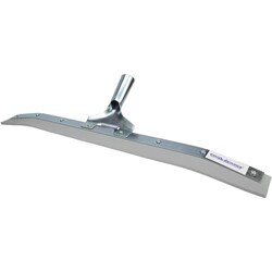 MSC&nbsp;PFERD Floor Squeegee, 18 inch, Neoprene, Straight, Heavy Duty