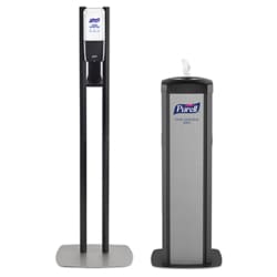 MSC&nbsp;GOJO Floor Stand, ES10, Automatic Dispenser, Freestanding