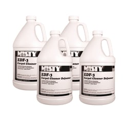 MSC&nbsp;Misty Carpet Cleaner Defoamer, Water-based Silicone, Unscented, 1 gal Bottle