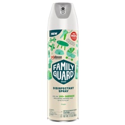 MSC&nbsp;SC Johnson Professional Disinfectant Spray, Fresh Scent, 17.5 oz, 8/pack