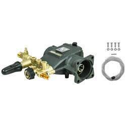 MSC&nbsp;Simpson Plunger Pump Kit, 3,400 psi, Metal, GHT