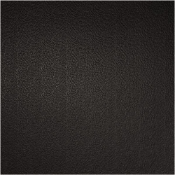 MSC&nbsp;Genesis Ceiling Tile, Vinyl, 2 ft x 2 ft, Black, Class A Fire Rated