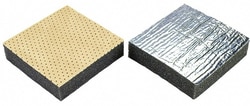 MSC&nbsp;HG-Grid Acoustic Vinyl Panel, Plain Backing, ASTM E84