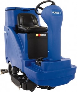 MSC ORBIT RIDER SCRUBBER