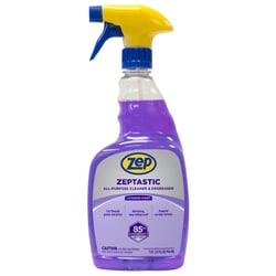 MSC&nbsp;ZEP All-Purpose Cleaner & Degreaser, Liquid, Concentrate, 32 oz, Lavender Scent