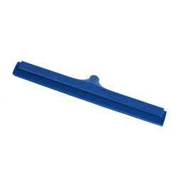 MSC&nbsp;Carlisle Double Foam Squeegee, 18 inch, Blue
