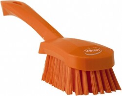 MSC&nbsp;SHORT HNDL SCRUB BRUSH