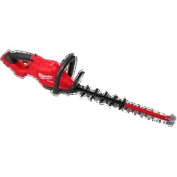 MSC&nbsp;Milwaukee Tool Hedge Trimmer, 30 in Blade, 1-1/4 in Cutting Capacity
