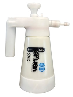 MSC&nbsp;Kwazar Sprayer, 1 L, High Density Polyethylene, Food Grade