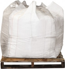MSC&nbsp;Bare Ground Solutions Ice Melter, Pellets, 2,000 lb, Skidded Supersack