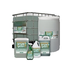 MSC&nbsp;Simple Green Industrial Cleaner & Degreaser, Sassafras Scent, Concentrated, 1 Gallon