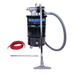 MSC&nbsp;Guardair Wet/Dry Vacuum Kit, 20 Gallon, Air Powered, 1.5 in Inlet