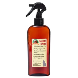MSC&nbsp;Just Scentsational by Bare Ground Coyote Urine Predator Scent, 8 oz, Trigger Sprayer