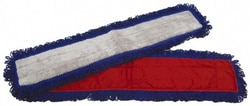 MSC MICRFBR FRNGE DRY MOP PAD