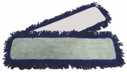 MSC&nbsp;MICRFBR FRNGE DRY MOP PAD