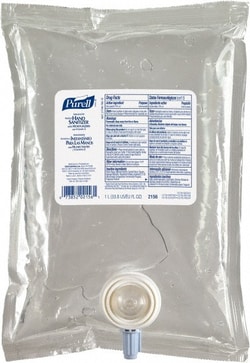 MSC&nbsp;PURELL INSTANT HAND SANTZ