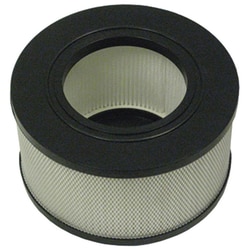 MSC&nbsp;Nilfisk Vacuum Cleaner Cartridge Filter, HEPA, Dry Pickup, 99.97% Efficiency