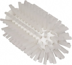 MSC&nbsp;Vikan Pipe Cleaning Brush, Stiff, Polyester Bristles, 2.5 in Diameter
