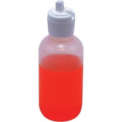 MSC&nbsp;Dynalon Dropper Bottle, 60 mL, LDPE, Translucent, White Cap