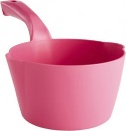 MSC&nbsp;PLASTIC RND SCOOP