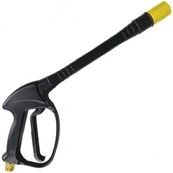 MSC&nbsp;BluShield Pressure Washer Gun, Brass, 4,500 Max psi