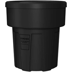 MSC&nbsp;POLY ROUND TRASH CAN