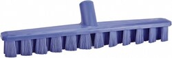 MSC&nbsp;Vikan Deck Scrub, 400 mm, Hard, Purple