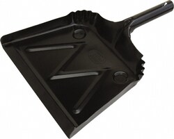 MSC METAL DUST PAN, Quantity: Each of 1