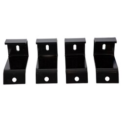 MSC&nbsp;Buyers Products Tie Down Kit, Steel, Heavy-Duty, for Municipal Spreaders