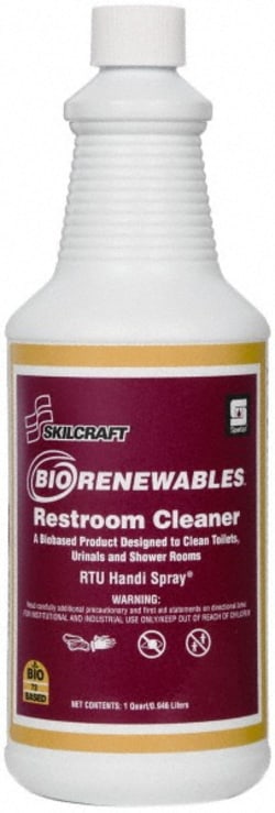 MSC&nbsp;BIORENEWABLES RESTRM CLNR