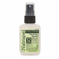 MSC&nbsp;Natrapel Insect Repellent, 20% Picaridin, 1 oz., Pump Spray, 12 Hours Protection