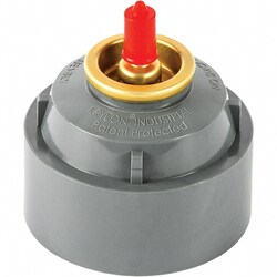 MSC&nbsp;Krylon Female Valve Actuator, For Omni-Pak Cans, Conventional Nozzle