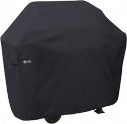 MSC&nbsp;Classic Accessories Snow Thrower Protective Cover, Polyester, Black, 47 x 37 x 31 in