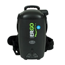 MSC&nbsp;Atrix Backpack HEPA Vacuum, 400 Hz, 115V, 8 qt