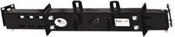 MSC&nbsp;Trynex ZTR Zero Turn Mower Mount, Aluminum, 36 in Length, 6 in Width