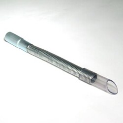 MSC&nbsp;Karcher Nozzle, Zinc Coated, Flexible, Galvanised Steel, Rubber Tip
