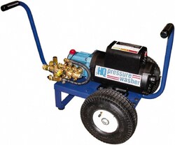 MSC&nbsp;PRO-SOURCE Pressure Washer, 2.1 GPM, Electric, Cold Water