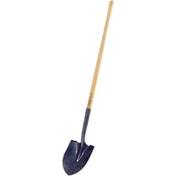 MSC&nbsp;GARDEN SHOVEL W/RND PT