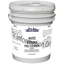 MSC&nbsp;CLEANER FOR TIRES