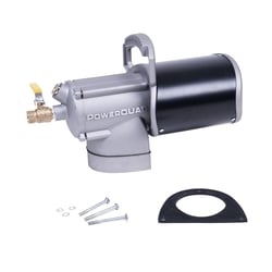 MSC&nbsp;Guardair Vacuum Generating Engine, Diecast Aluminum, Generating Head, for PowerQUAD Vacuums