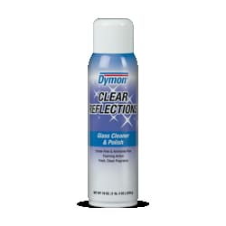 MSC&nbsp;Dymon Glass Cleaner, Aerosol, 19 oz, Ammonia-Free