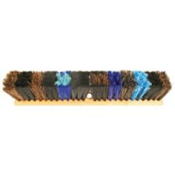 MSC&nbsp;Osborn Economy Floor Broom, 30 in, Polypropylene, 2-3/4 in Trim
