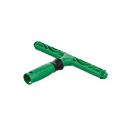 MSC&nbsp;Unger ErgoTec T-Bar, Polypropylene, Green/Black